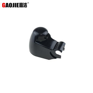 Compatible con los modelos Skoda Fabia 2012-2014, cubierta del brazo del limpiaparabrisas trasero, brazo del limpiaparabrisas 7M3955435 - Product Image 4