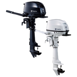 เครื่องยนต์โทฮัทสึ 4 จังหวะ 50 แรงม้า รุ่น MFS50AWETL สำหรับมอเตอร์ - Product Image 1