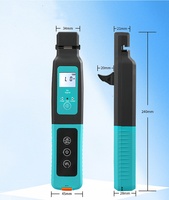 Red Light Source Single/multimode Fiber Optic Direction Recognition Instrument, Power Detector Machine Fiber Optical Identifier