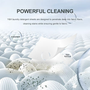 Eco-Vriendelijke Fabriek Kinderen <span class=keywords><strong>Baby</strong></span> Gezondheid Natuurlijk Wasmiddel Vel Biologisch Afbreekbaar Wasmiddel Bar Wasmiddel Lakens - Product Image 4