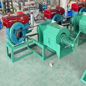 שמן דקלים לחץ מכונת ייצור קו דקל שמן קרבת שמן קוקוס מכונת בשילוב מכונת כביסה - Product Image 5