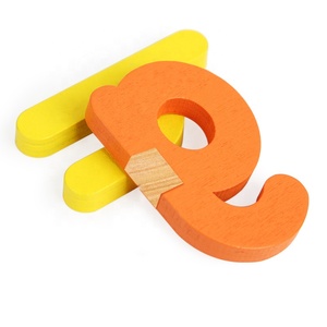 Nuovo Set di Lettere Educative Montessori 2024, Carte Didattiche, Gioco di Spelling Prescolare, Altri Giocattoli in Legno per Bambini - Product Image 3