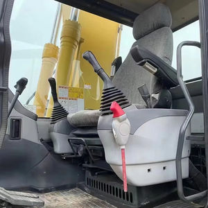 Excavatrice sur chenilles Komatsu PC160 16t d'occasion |   Machines d'occasion importées du Japon pour la construction et les mines - Product Image 6