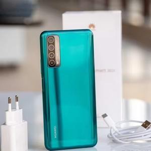 Sblocco telefoni cellulari smartphone originali P-Smart-2021second utilizzati a mano telefoni 4 + 128GB supporto Harmonyos2.0 per <span class=keywords><strong>Huawei</strong></span> P-Smart-<span class=keywords><strong>2021</strong></span> - Product Image 2