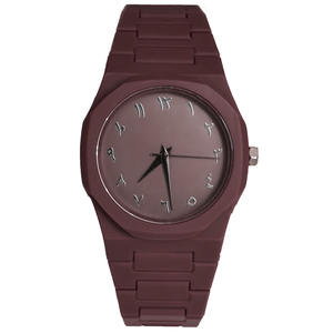 <span class=keywords><strong>Orologio</strong></span> da Polso di <span class=keywords><strong>Lusso</strong></span> Nero da Uomo 2025 <span class=keywords><strong>Orologio</strong></span> Islamico con Orari di Preghiera Azan in Arabo Impermeabile per Donne - Product Image 5