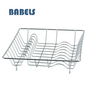 <span class=keywords><strong>Prix</strong></span> d'usine de gros Porte-plat de cuisine Égouttoir à vaisselle commercial Étendoir à vaisselle - Product Image 3