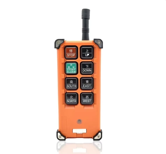 BAITE CE Certified Wireless Remote Control, Industrial Crane Radio Controller