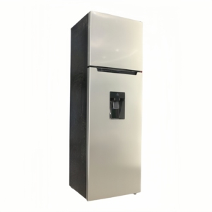 Refrigerador de Acero Inoxidable de Alta Calidad para Uso Doméstico y Hotelero, Congelador Superior con Compresor, Soporte Francés, Ahorro Energético - Product Image 2
