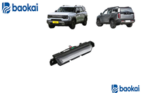 Feu de position latéral de garde-boue automobile, référence A00099729, compatible BAIC BJ30, éclairage LED de garde-boue, accessoires extérieurs de voiture, pièce de rechange