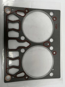 Junta de Culata D2366 DE12 65.03901-0072 65.03901-0073 Accesorios para Excavadora, Repuestos para Motor Doosan - Product Image 4