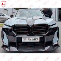 Kit carrosserie aérodynamique en fibre de carbone préimprégnée Z-ART pour BMW XM G09 2024+