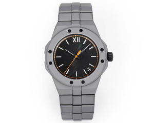 Reloj Mecánico Automático Deportivo de Lujo de Acero Inoxidable de Alta Calidad con Logotipo Personalizado, Esfera Luminosa y Resistente al Agua - Product Image 1