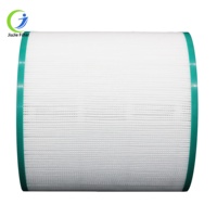 Pengganti Filter HEPA Ramah Lingkungan untuk Pemurni Udara Tower Purifier Pure Cool Link AM11 TP00 TP02 TP03 untuk Penggunaan Rumah Tangga