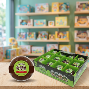 ลูกบอลบีบคลายเครียด - Product Image 2