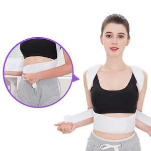 Réglable Polyester Posture Correcteur Confortable Dos Soutien Épaule Lisseur Bosse Prévention Dispositif - Product Image 6
