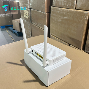 SG8151 ONU, la Mejor Terminal de Red Óptica ONT, 4GE+1POTS+1CATV+2USB+WIFI5, Módem FTTH, Onus Catv Onu Xpon de Doble Banda - Product Image 5
