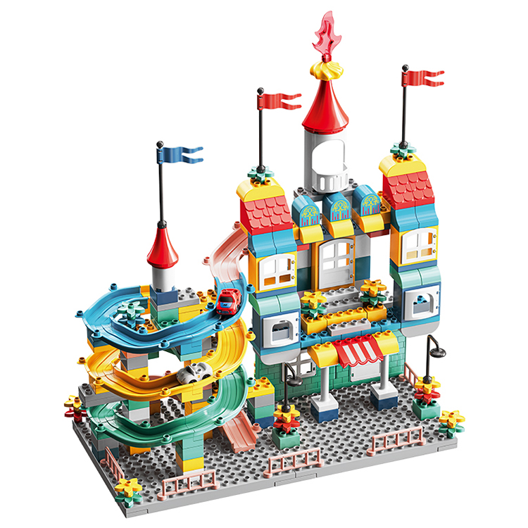 Фэнтези Замок Строительство Кирпич дети развивающие пластиковые строительные блоки игрушки Совместимые игрушки Legoed лучший Забавный замок детский подарок