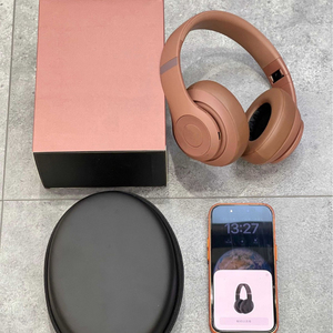 Casque sans fil supra-auriculaire à réduction de bruit active, protections d'oreilles/bandes de tête pour accessoires <span class=keywords><strong>Studio3</strong></span>/Solo3/Solo Pro Music - Product Image 2