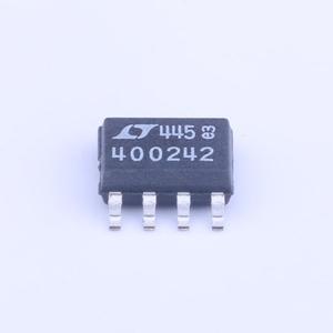 ใหม่และเป็นของแท้ LTC4002ES8-4.2 # ชิปไอซีอิเล็กทรอนิกส์ PBF รุ่น LTC4002ES8-4.2 # วงจรรวมพีบีเอฟ - Product Image 1