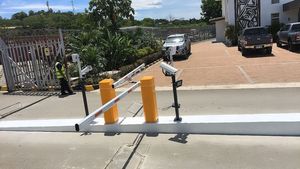 เครื่องอ่าน RFID ระยะไกล 5-15 เมตร ระบบควบคุมการเข้าออกที่จอดรถด้วย RFID สำหรับคอนโดมิเนียม - Product Image 5