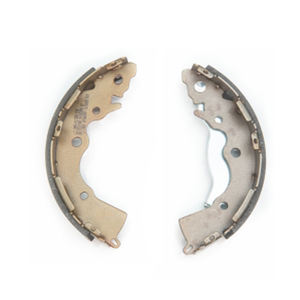 Piezas de sistema de freno automático, eje trasero, Zapata de freno semimetálica con S910-1616, 58305-1GA00 Terbon - Product Image 2