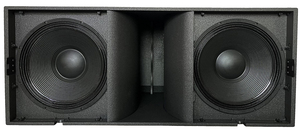 Altoparlante Subwoofer professionale doppio 18 pollici 1600w al neodimio Line Array - Product Image 3