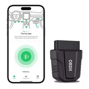 NCFKOS OBD2 escáner <span class=keywords><strong>AutoCode</strong></span> Reader herramienta de escaneo de luz de motor de verificación de diagnóstico BT5.0 adaptador OBDII herramientas para IOS Android OBD lector - Product Image 3