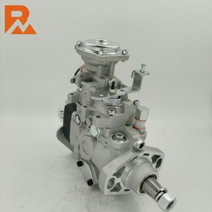 ปั๊มหัวฉีดน้ำมันเชื้อเพลิง 196000-2653 VE6 10F1900RND265 22100-1C201 R265 สำหรับเครื่องยนต์ 1HZ 4.2L - Product Image 3