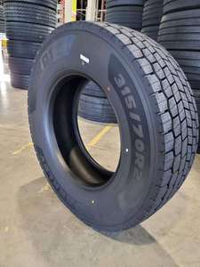 Barkley brd1 xe tải & xe buýt lốp Thái Lan Made tất cả các trục lốp 315/60r22.5 315/80r22.5 315/70r22.5 - Product Image 3