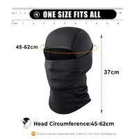 Cagoule tactique d'été pour l'extérieur, bonnet de chasse et de pêche, couvre-tête coupe-vent, cagoule respirante, masque complet.