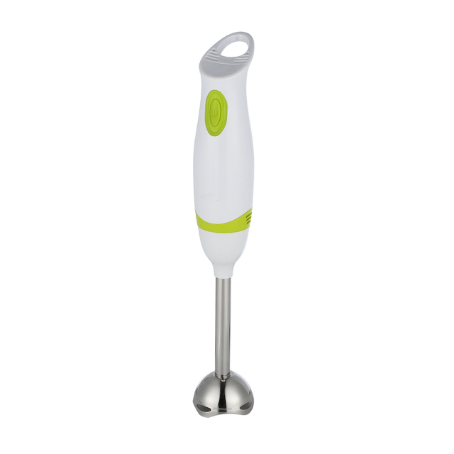 Variable Speed Electric Immersion Juicer Blender for Household Use Push Button Controls Kitchen Accessory for Mixing