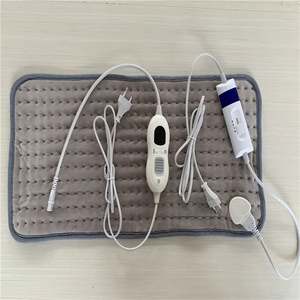 مطوية صديقة للبيئة يمكن ارتداؤها وقابلة للغسل مع 6 إعدادات لدرجة الحرارة للاستخدام المنزلي لتخفيف آلام الظهر والتكتجات - Product Image 2