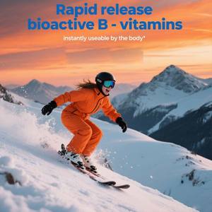 B-Complex <span class=keywords><strong>เม็ด</strong></span><span class=keywords><strong>ฟู่</strong></span>ส่งเสริมการผลิตพลังงานลดความเหนื่อยล้าความเมื่อยล้าเพิ่มประสิทธิภาพทางจิตอาหารเสริมวิตามินบี - Product Image 6