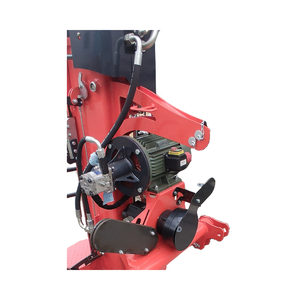 CE approuvent le diviseur <span class=keywords><strong>hydraulique</strong></span> de rondin d'attelage de <span class=keywords><strong>3</strong></span> <span class=keywords><strong>points</strong></span> avec le PTO et la puissance électrique - Product Image 5