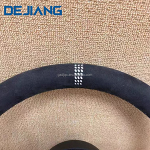 Volante Sportivo M in Fibra di Carbonio e Finta Pelle per <span class=keywords><strong>BMW</strong></span> X1 X2 X3 F30 F10 F21 F22 F15 F16 F45 F32 F33 E70 E90, Fornitura Diretta dalla Fabbrica - Product Image 5
