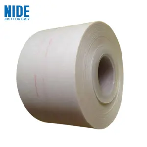 Slot Liner Insulation Transformer Layer Insulation H Class Insulating Paper Aramida