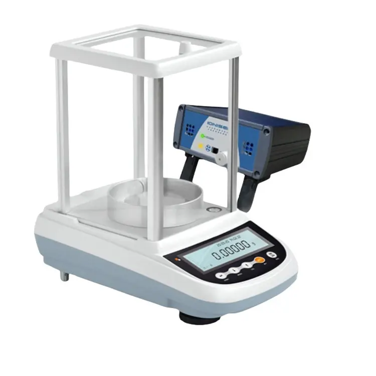 Veidt Weighing FA162SEM Lab Semi Micro 162g 0.00001g Digital Precision Analytical Electronic Balance 0.01mg Jewelry Scale