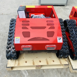 Hot!!New Design Lawn Mower Remote Control <b>Robot</b> Battery Type Cordless Capacity Mowers - Product Image 1