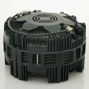 Frein à disque pneumatique à commande de couple de haute précision / Frein à disque pneumatique DBK / Frein pneumatique modulaire pour machine de découpe - Product Image 1