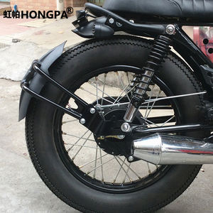 Garde-boue arrière personnalisé pour <span class=keywords><strong>HONDA</strong></span> NC700 NC750X <span class=keywords><strong>NC750D</strong></span> GW250 Horizon Little Ninja - Product Image 2