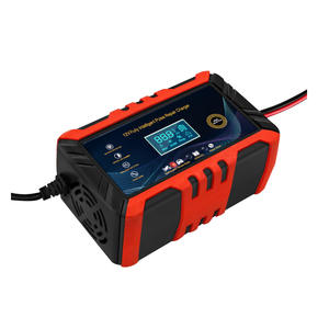 <span class=keywords><strong>Chargeur</strong></span> de batterie de voiture et de <span class=keywords><strong>moto</strong></span> de haute qualité DL 12V Intelligent à impulsions de réparation Affichage LCD DLHC -2 12W 6A - Product Image 4
