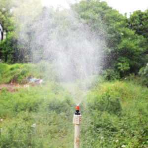 DaringFish Arroseur d'irrigation agricole, goutteur atomiseur à insertion au sol, en plastiques techniques résistants à la poussière - Product Image 3