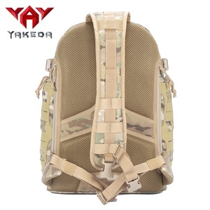 Yakeda tattico outdoor multifunzionale <span class=keywords><strong>zaino</strong></span> da campeggio molle system borsa a tracolla tattico <span class=keywords><strong>zaino</strong></span> da trekking tattico - Product Image 3