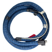 Tuyau en caoutchouc thermofusible Nordson 104008 pour machines à colle thermofusible, accessoires hydrauliques automatiques de qualité alimentaire