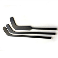 Bâton de hockey sur glace en fibre de carbone 18K GDYIFENG YFMINI-02 avec courbe de lame personnalisée, norme NHL 30, pour senior, junior et professionnel, équipement durable