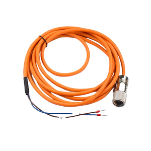 ของแท้ใหม่ 6FX8002 5DG01 1BF0 Speed Connect Sz. สายไฟสำเร็จรูป 1 เส้น 4x 1.5+(2x1.5) ขั้วต่อ C C อุปกรณ์ไฟฟ้า - Product Image 2