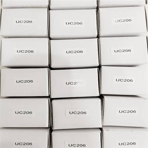 Roulement à billes à insertion étanche série UC UC206 avec un bon prix - Product Image 2