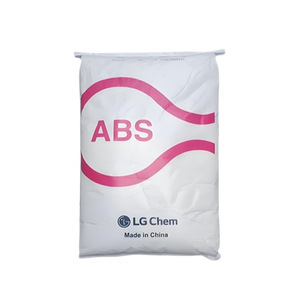 Granulés ABS ignifuges vierges LG LUPOS <span class=keywords><strong>AF342</strong></span> MFR35-37 5VA V0 Acrylonitrile Butadiène Styrène à haut débit - Product Image 2