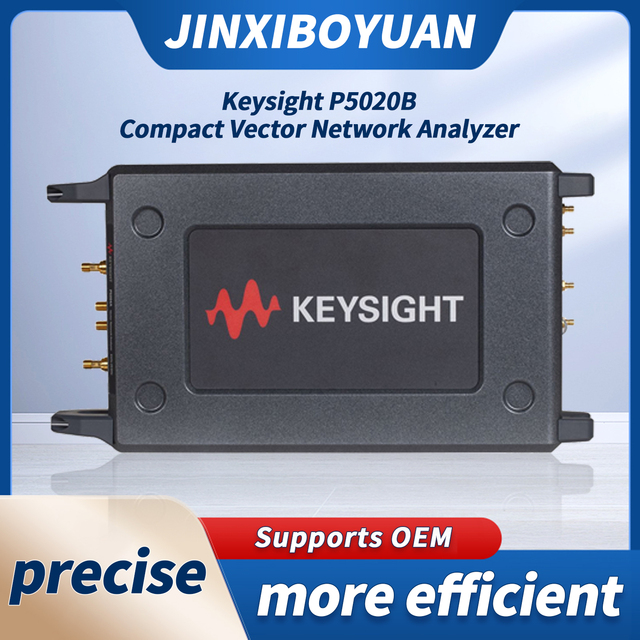 Keysight P5020B Compact Protocol Analyzer 9 kHz to 4.5 GHz 4 or 6 Ports 7 Inch LED Display IP55 Protection