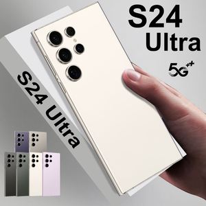 Smartphone S24 ULTRA con Chip Fotocamera da 108MP e Ricarica Rapida da 65W, Cellulare CDMA e Risoluzione Schermo HD - Product Image 5